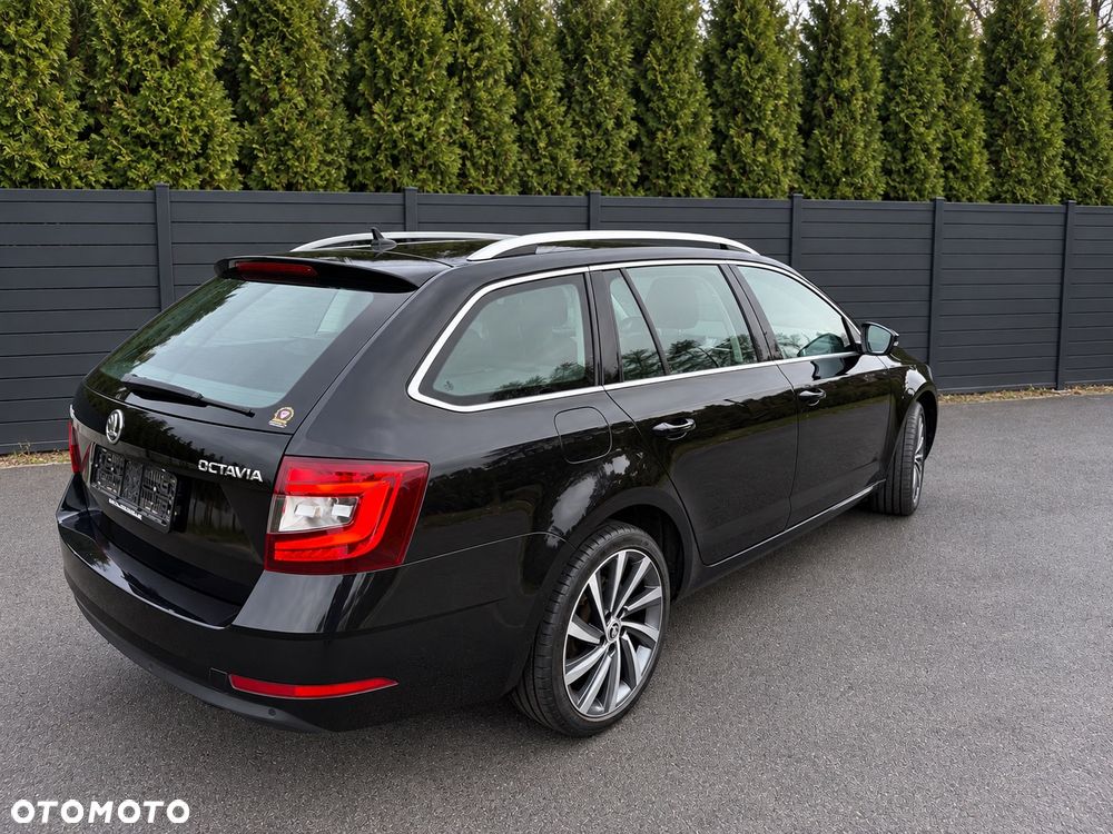 Skoda Octavia - 3