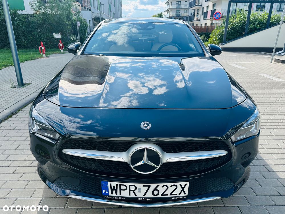 Mercedes-Benz CLA - 3