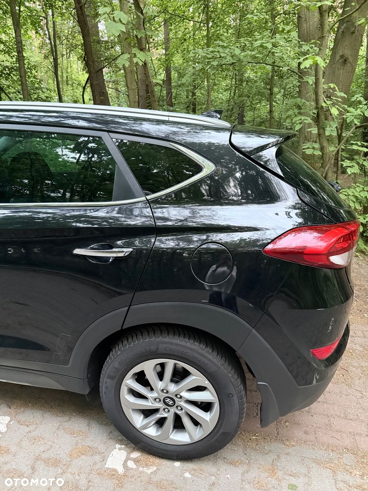 Hyundai Tucson 1.6 GDI BlueDrive Comfort 2WD - 9