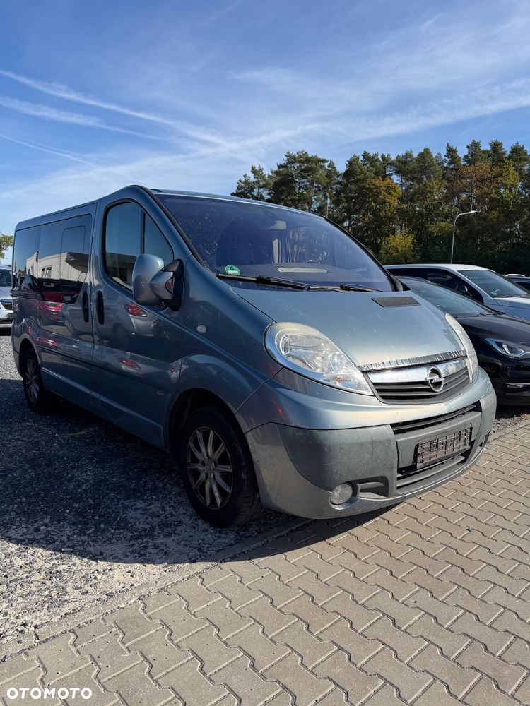 Opel Vivaro - 5