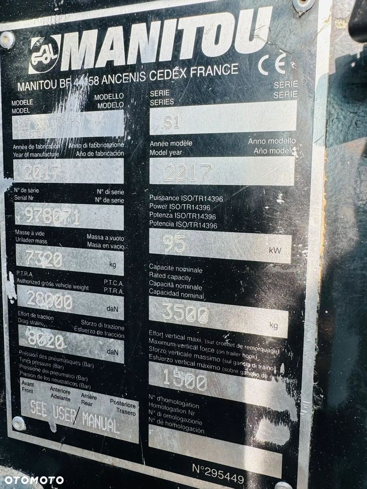 Manitou 635-130 PS+ - 12