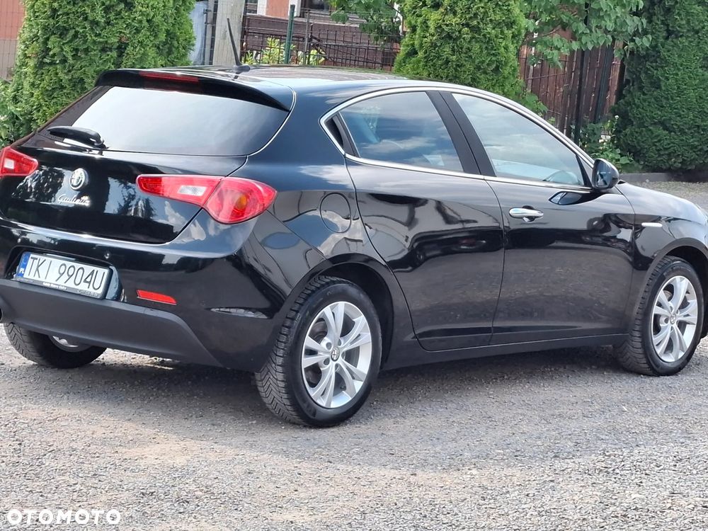 Alfa Romeo Giulietta 1.6 JTDM 16V Business - 3