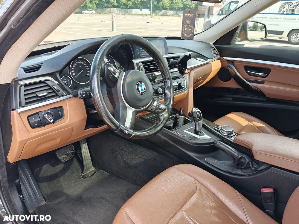 BMW Seria 3 320d xDrive AT - 9