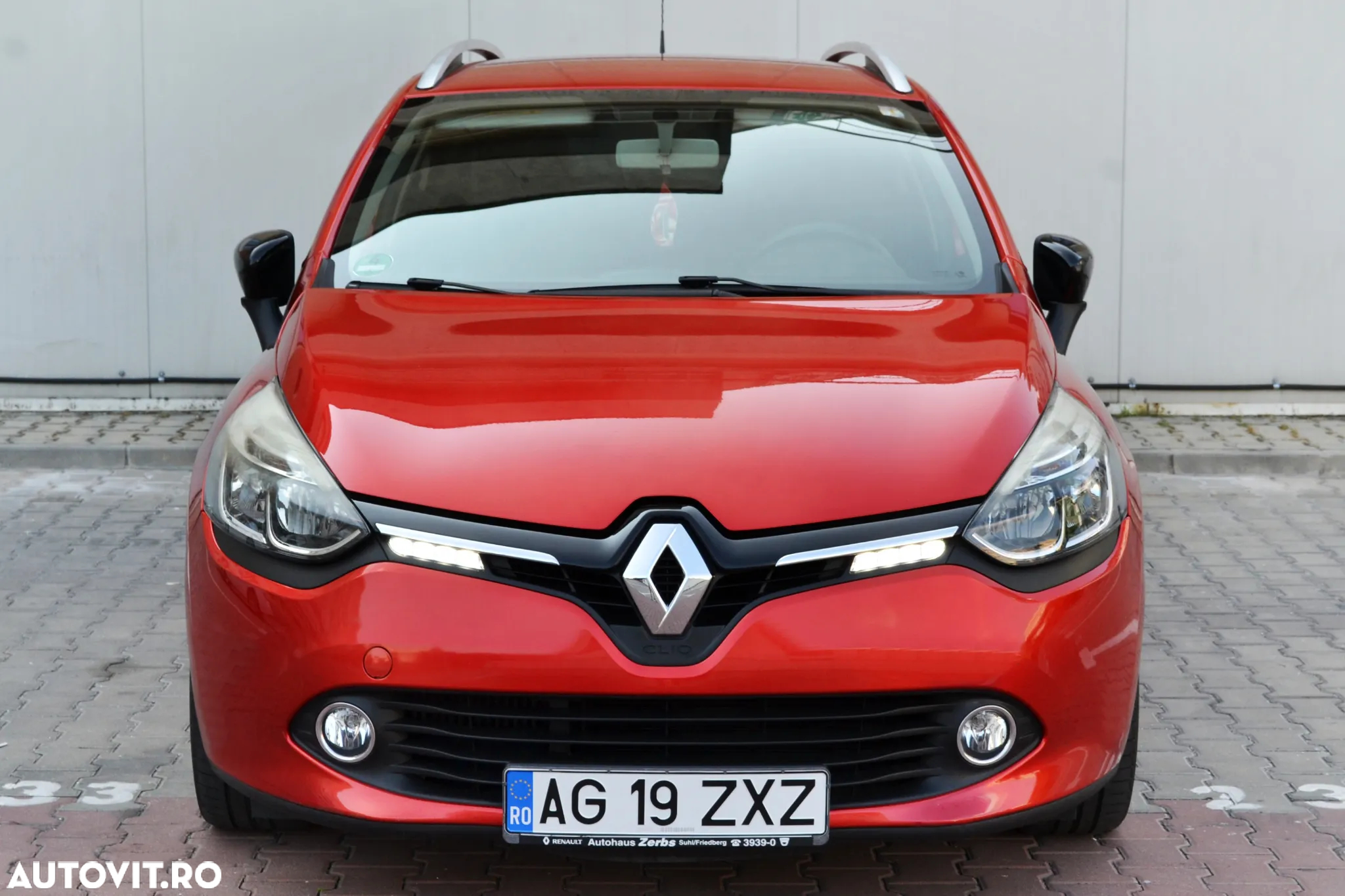 Renault Clio Grandtour Energy TCe 90 Business - 3