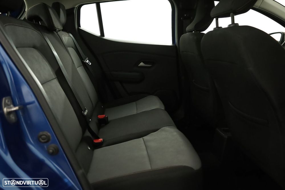 Dacia Sandero 1.0 TCe Extreme CVT - 21