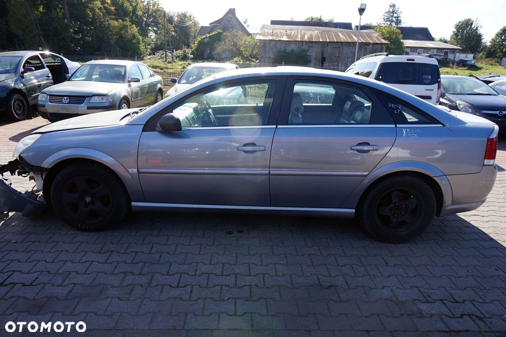 OPEL VECTRA C LIFT LB LIFTBACK 2006 Z163 1.9 CDTI Z19DTH 150KM F40 355 SZARY na części - 2