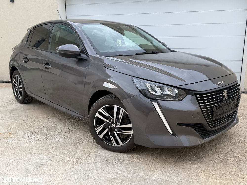 Peugeot 208 1.2 L PureTech STT EAT8 GT Pack - 1
