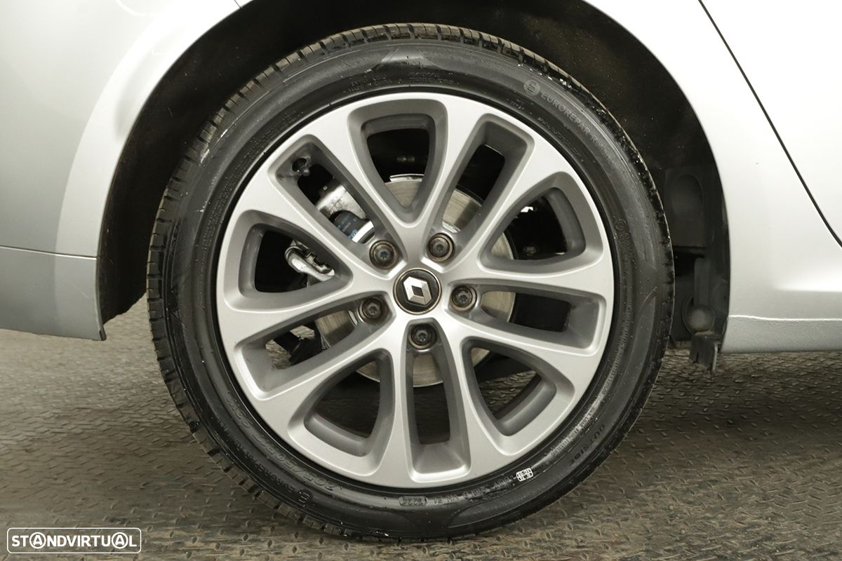 Renault Mégane 1.5 Blue dCi GT Line - 5
