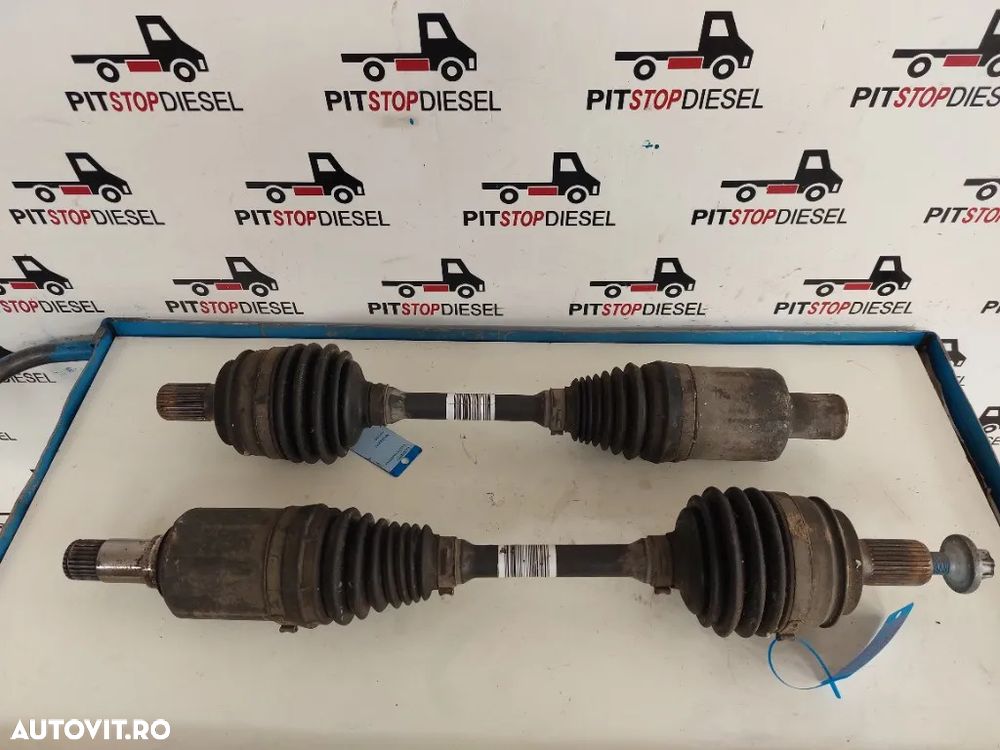 Planetara stanga fata E Class w212 350 cdi A2123300200 A212330570164 - 1