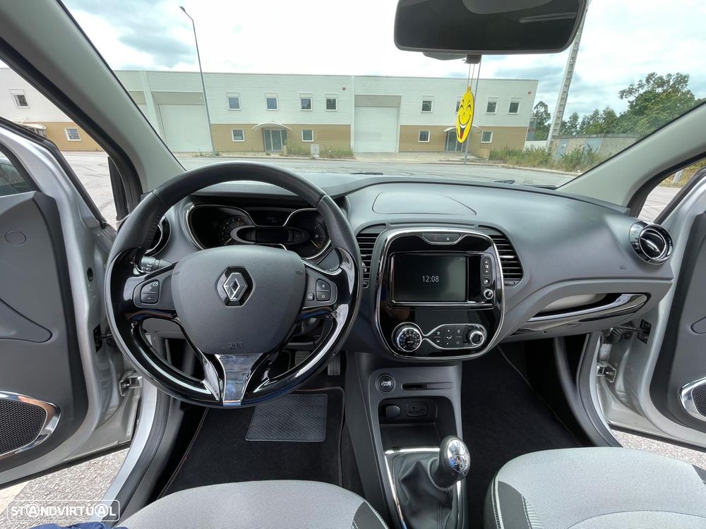 Renault Captur 0.9 TCE - 8