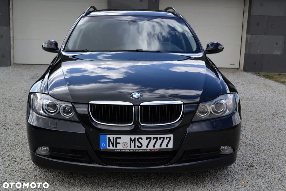 BMW Seria 3 320d DPF - 2