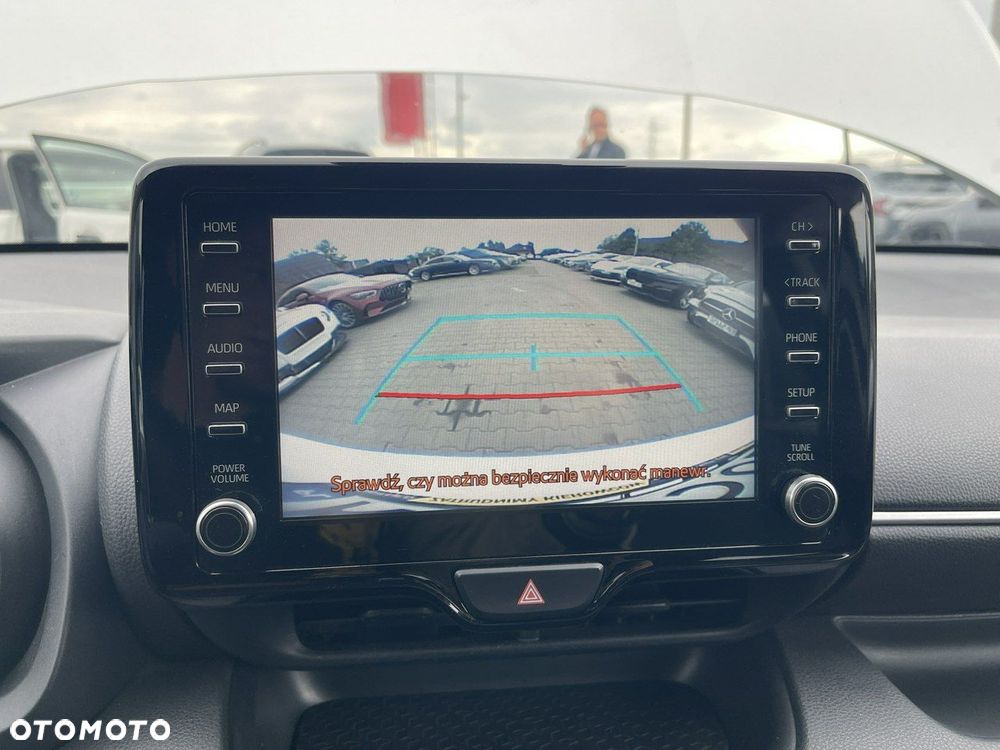 Toyota Yaris Hybrid 1.5 Comfort - 10
