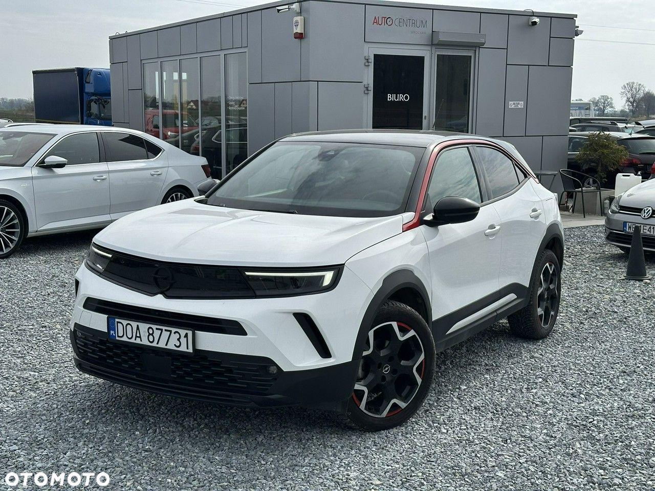 Opel Mokka - 1