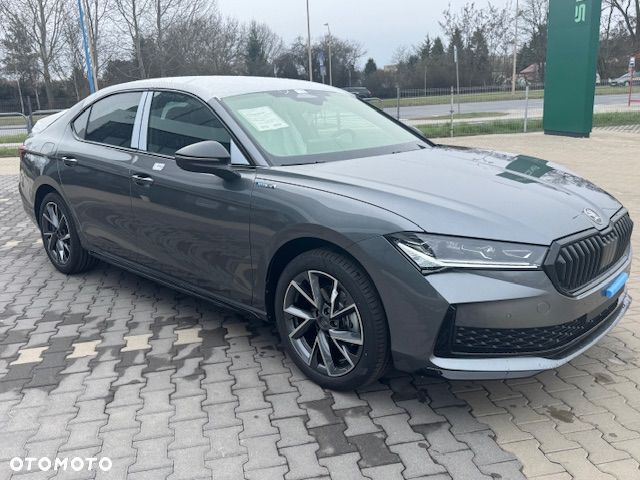 Skoda Superb 1.5 TSI Sportline DSG - 10