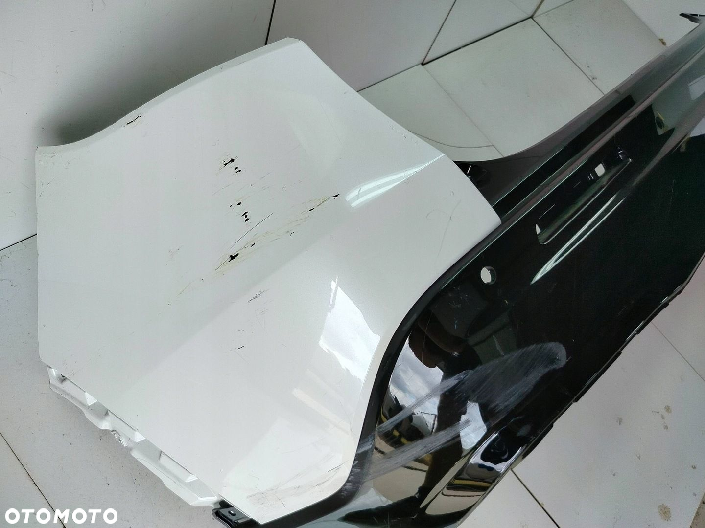 ZDERZAK TYŁ TYLNY HONDA ZR-V ZRV 23- 71501-3Y0-H2 - 7