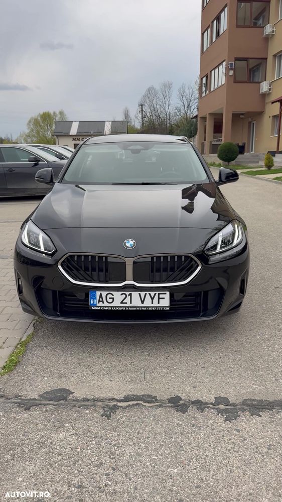 BMW Seria 1 - 1
