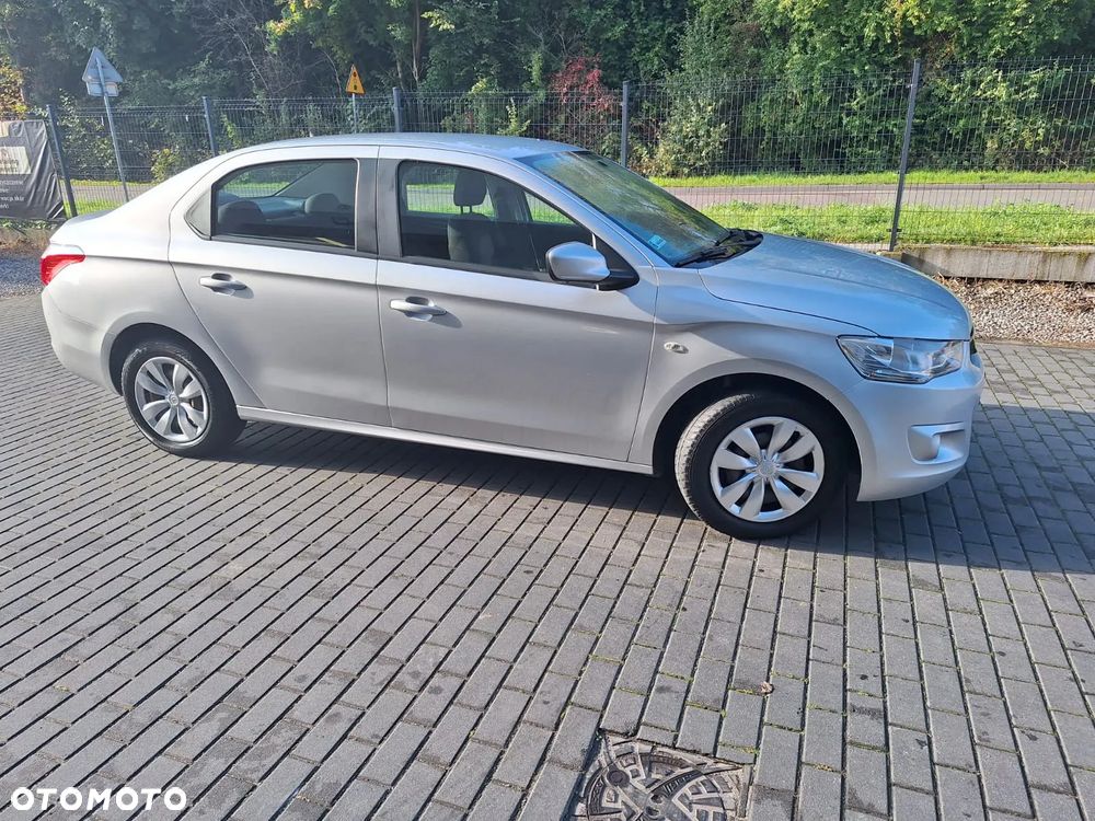 Citroën C-Elysée 1.6 BlueHDi Seduction - 5