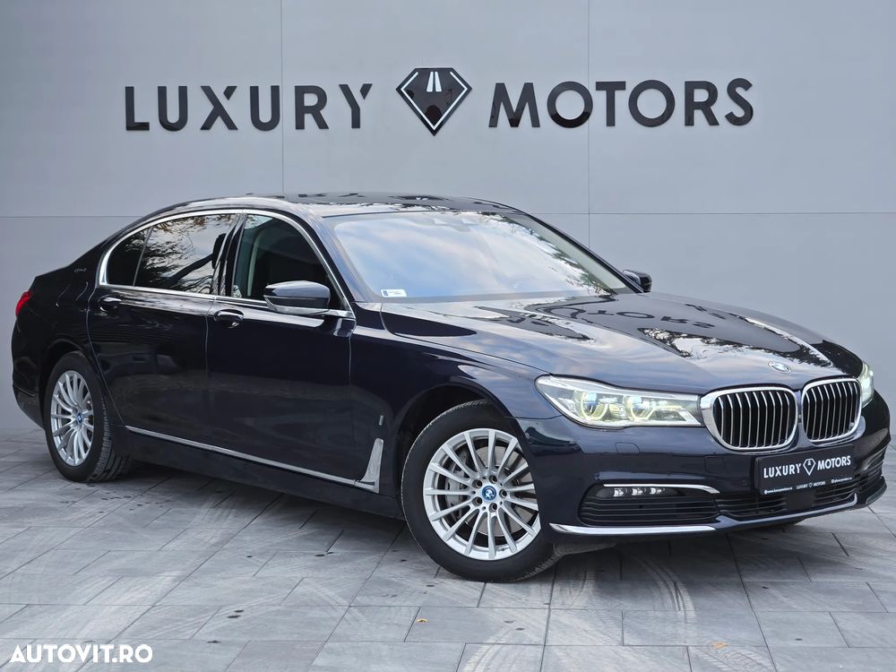 BMW Seria 7 740Le iPerformance - 2