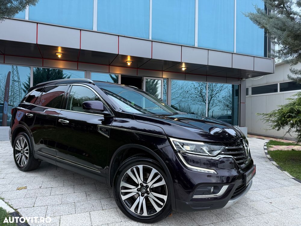 Renault Koleos ENERGY dCi 175 X-tronic 4WD INITIALE PARIS - 28