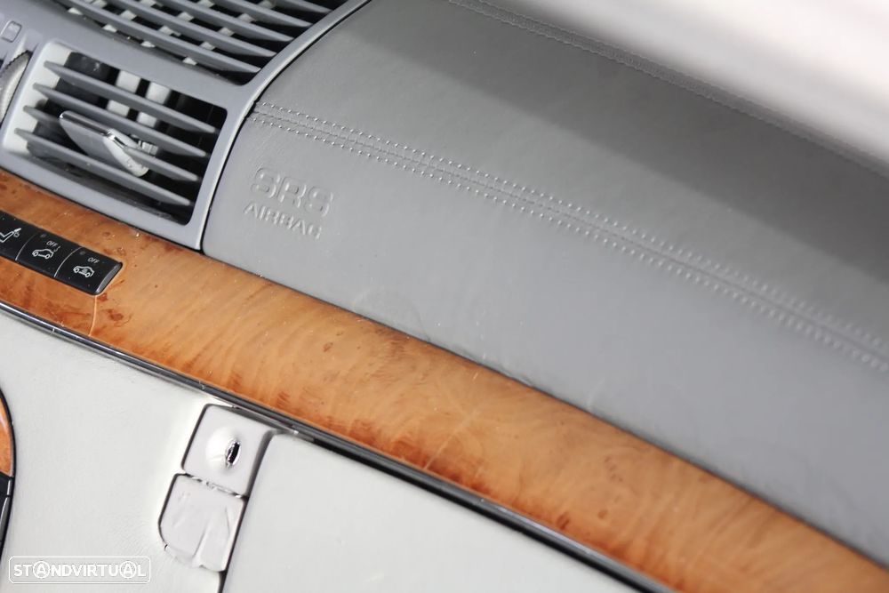 Mercedes-Benz S 400 CDi - 36