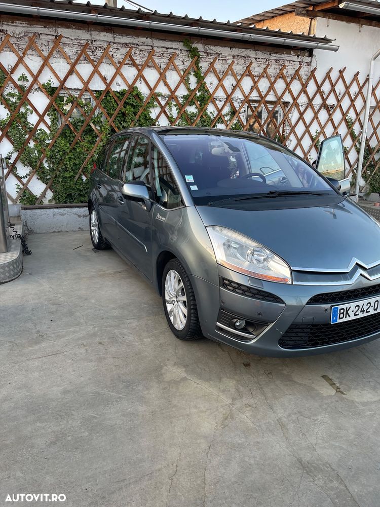 Citroën C4 Picasso 2.0 HDi Aut. Exclusive - 1