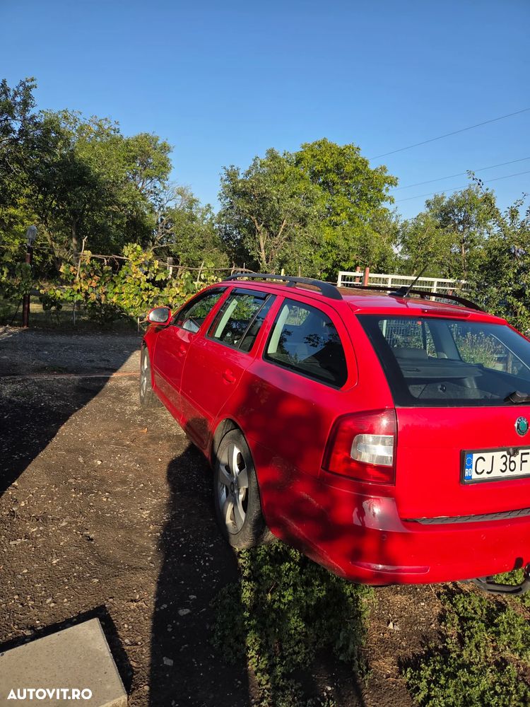 Skoda Octavia 1.6 TDI DPF FAMILY - 3