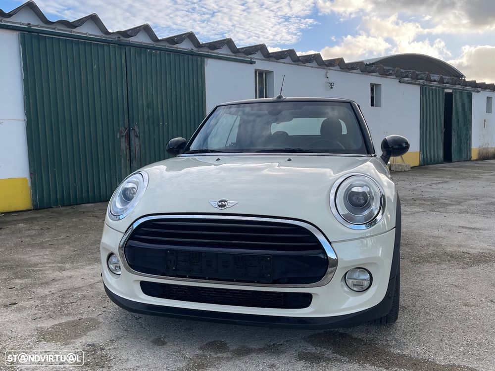 MINI Cabrio Cooper D - 7