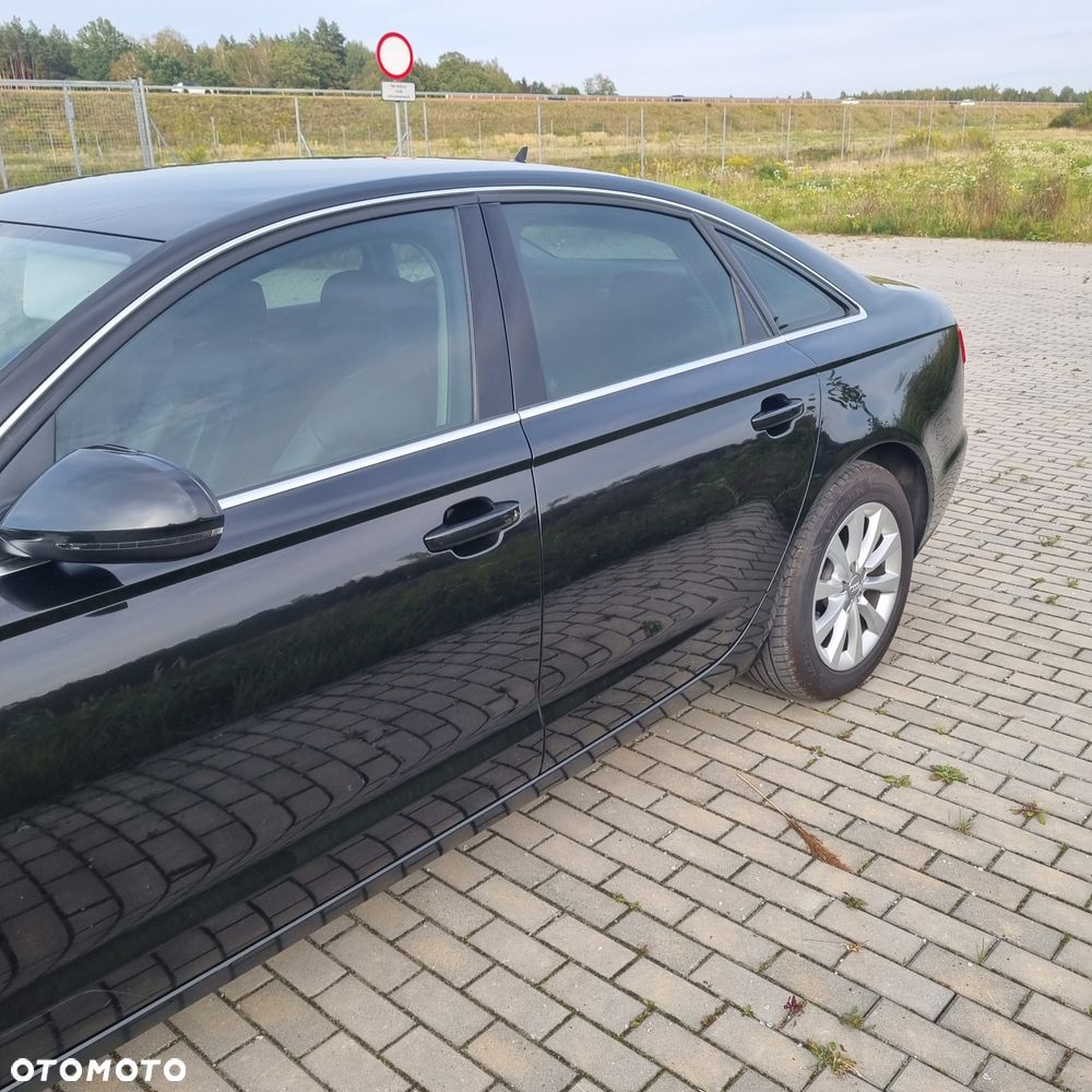 Audi A6 Limousine 2.0 TDI DPF - 27