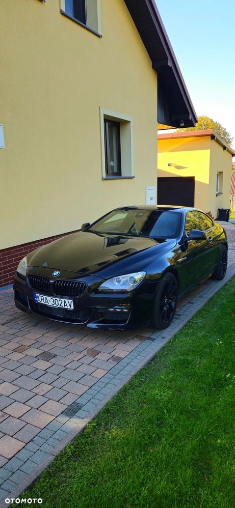 BMW Seria 6 640d M Sport Edition - 18