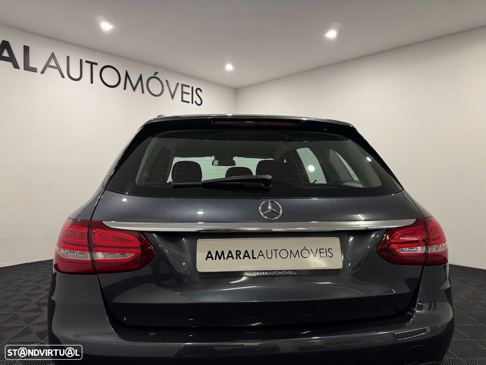 Mercedes-Benz C 200 d Avantgarde - 22