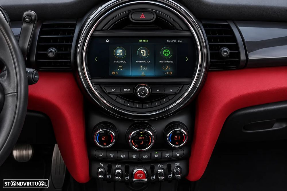MINI Cabrio Cooper D - 8