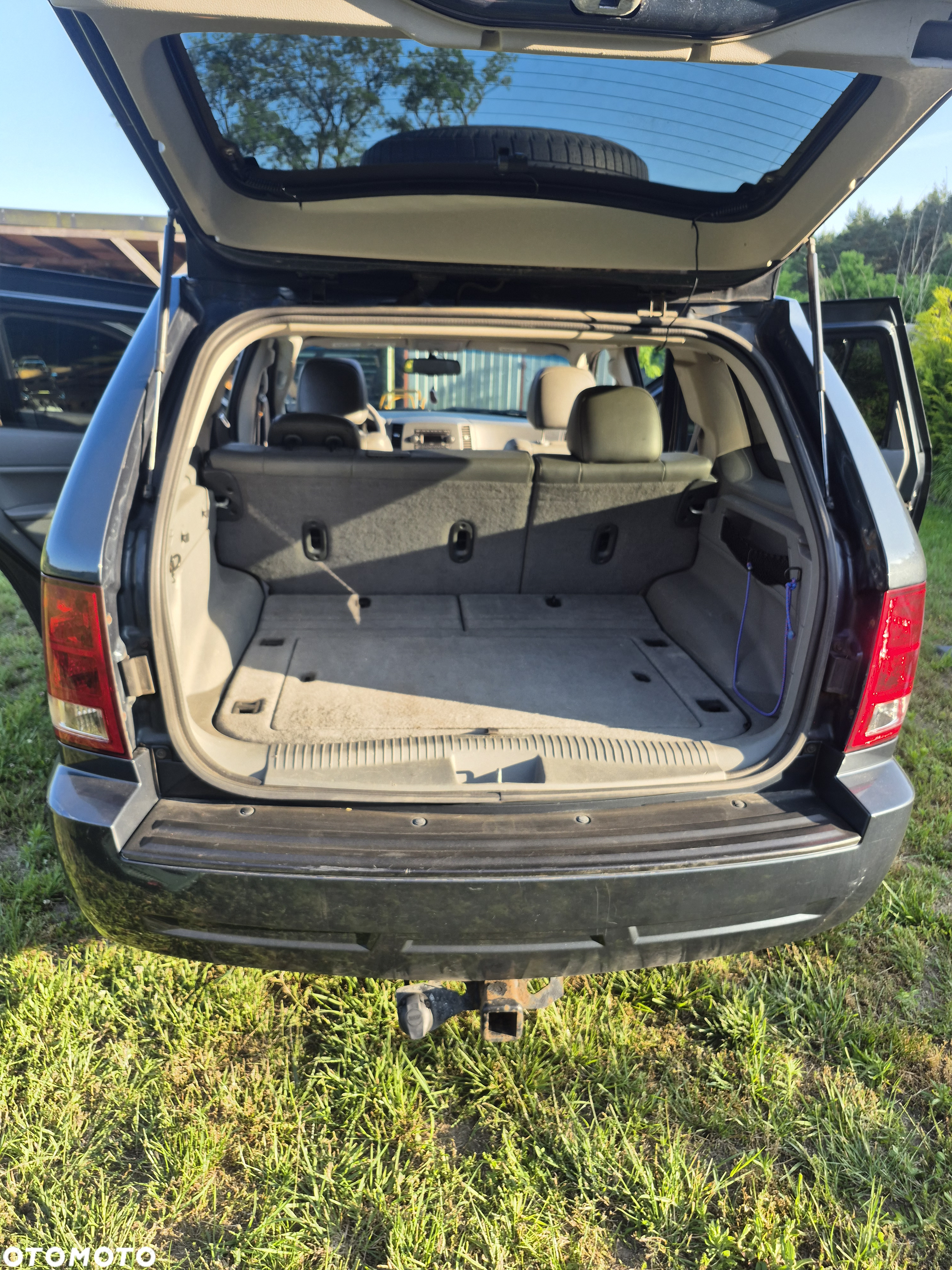 Jeep Grand Cherokee 3.7 V6 - 13