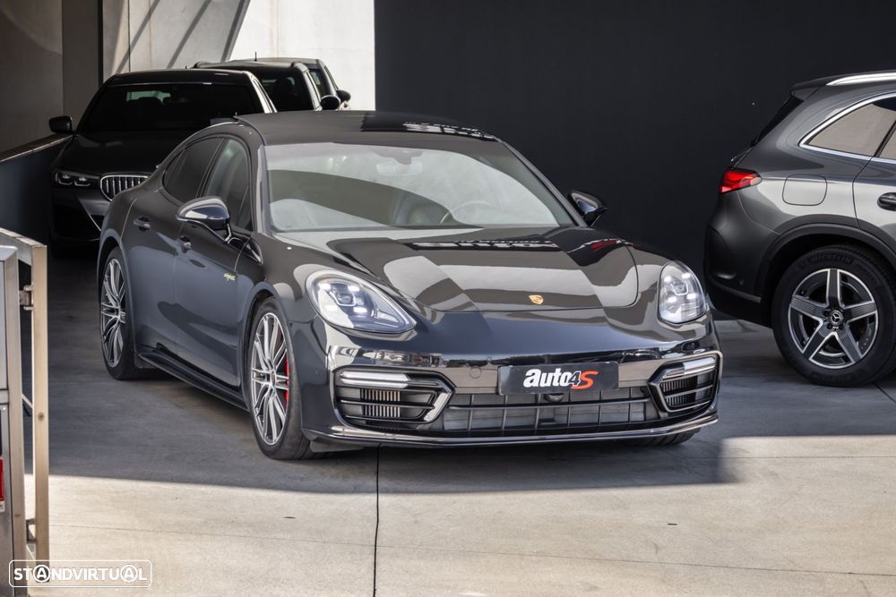 Porsche Panamera - 2