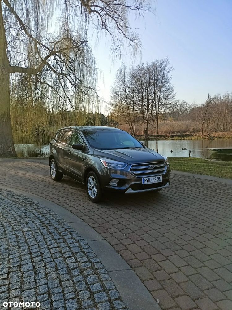 Ford Escape 2.0 EcoBoost AWD Titanium - 1