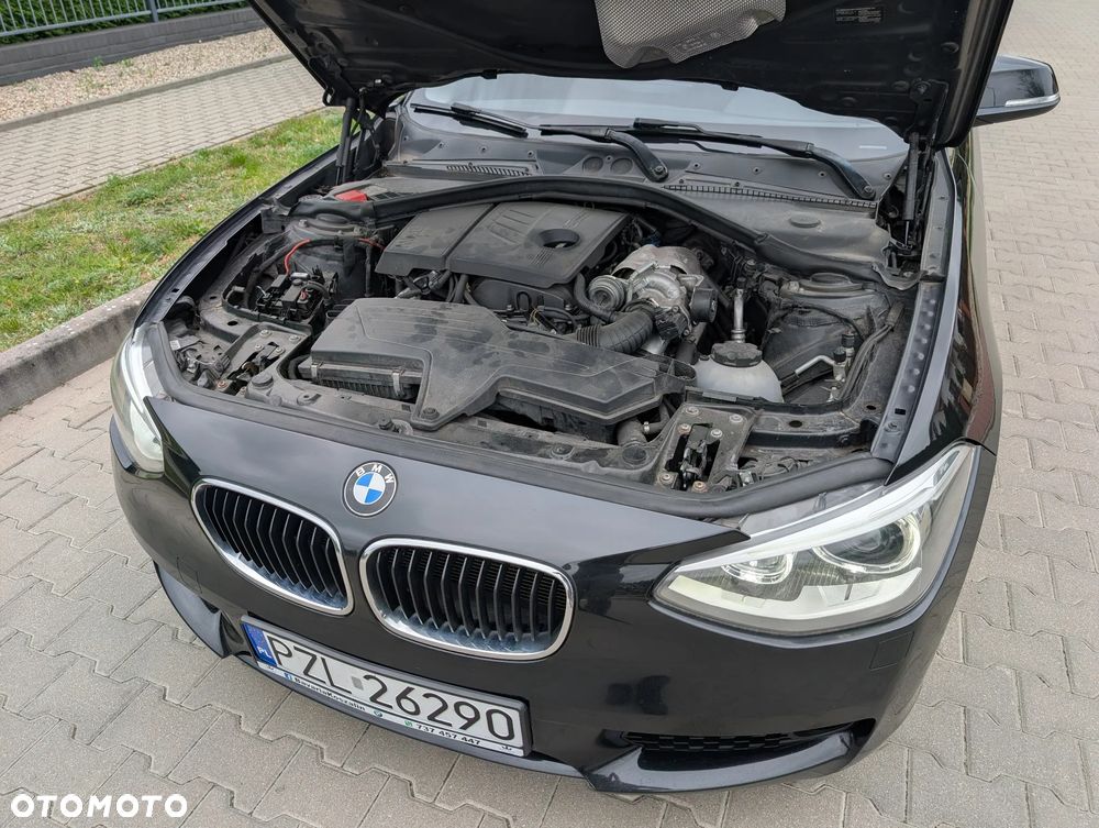 BMW Seria 1 116i - 39