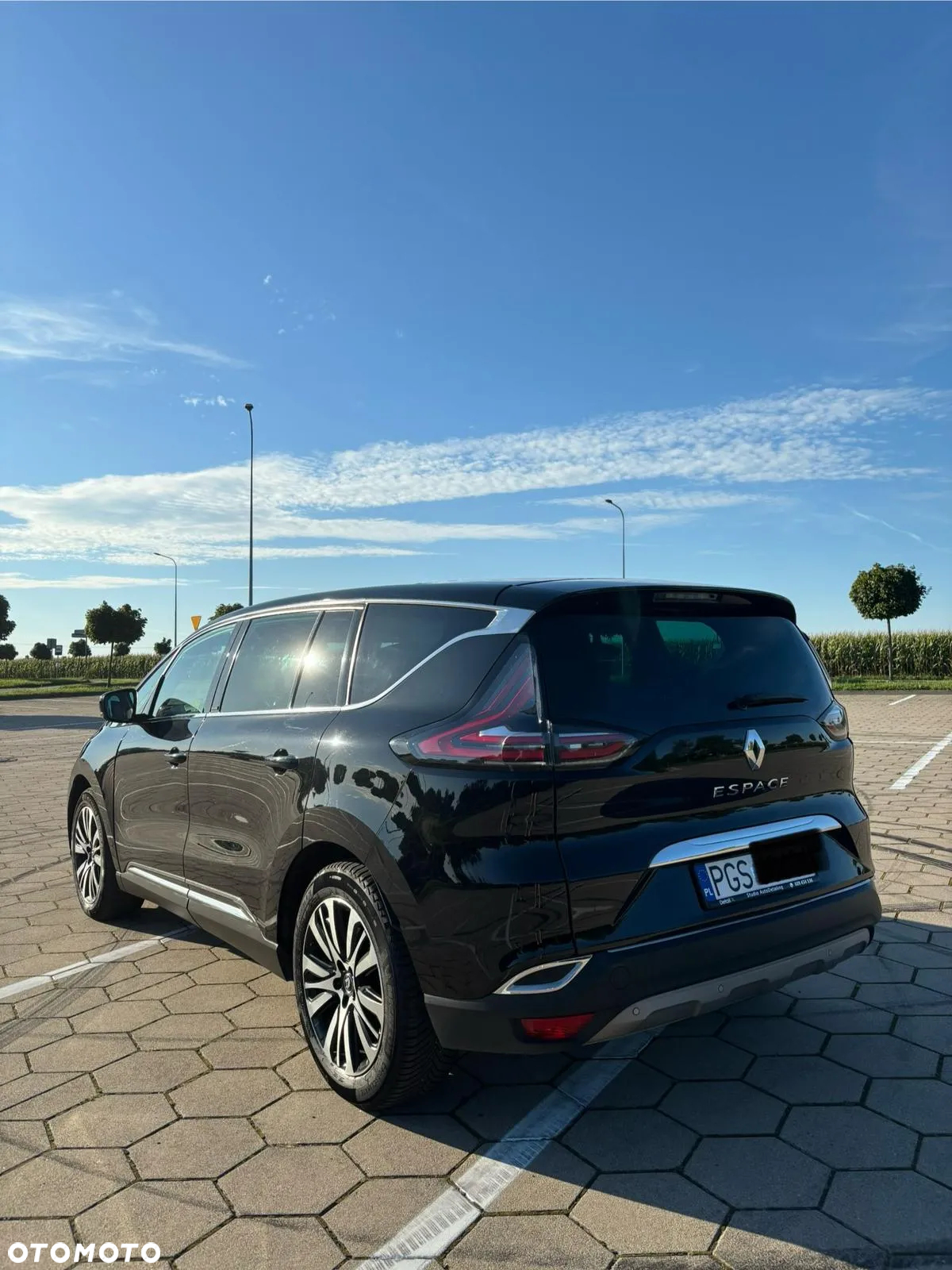 Renault Espace 1.6 dCi Energy Initiale Paris EDC 7os - 3
