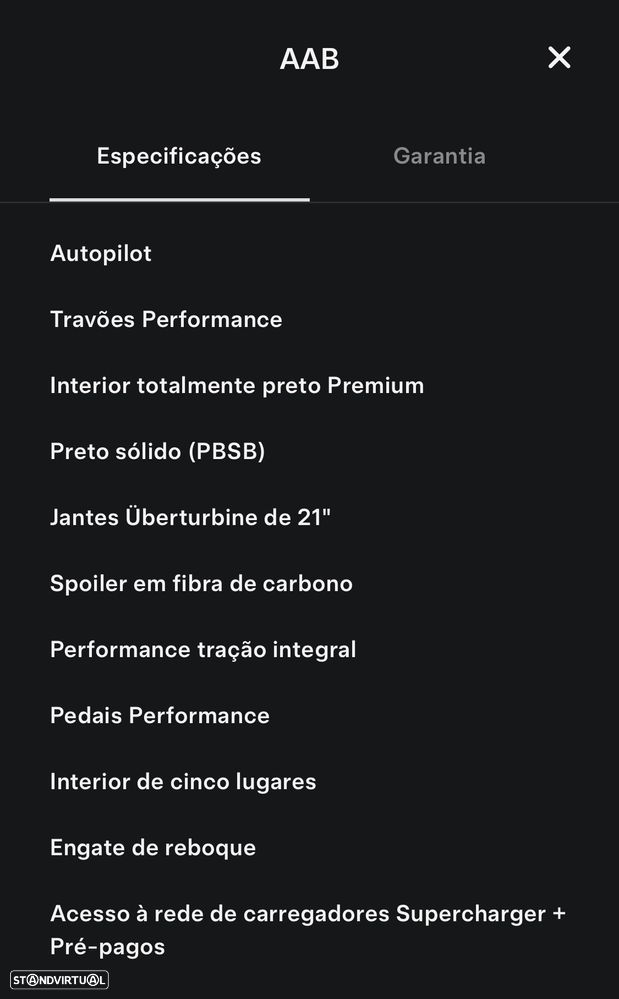 Tesla Model Y Performance Dual Motor AWD - 5