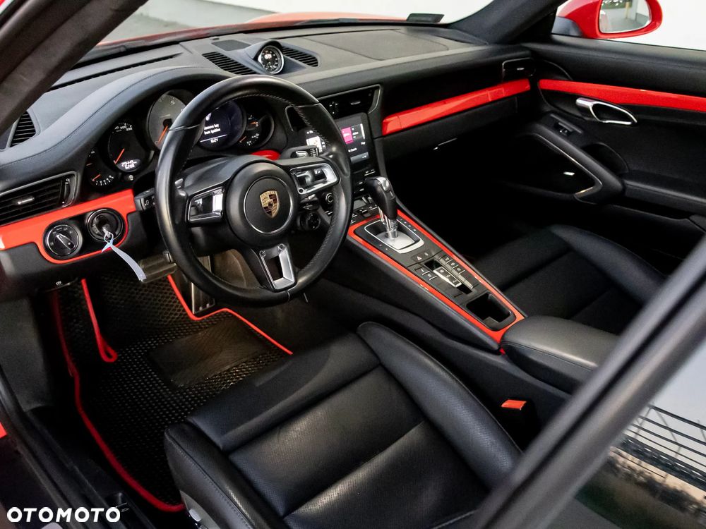 Porsche 911 Carrera S PDK - 15