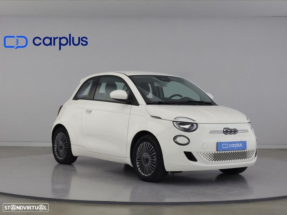 Fiat 500e La Prima - 2