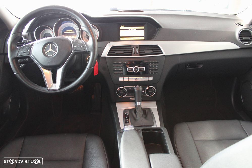 Mercedes-Benz C 250 CDI Avantgarde BlueEfficiency Aut. - 8