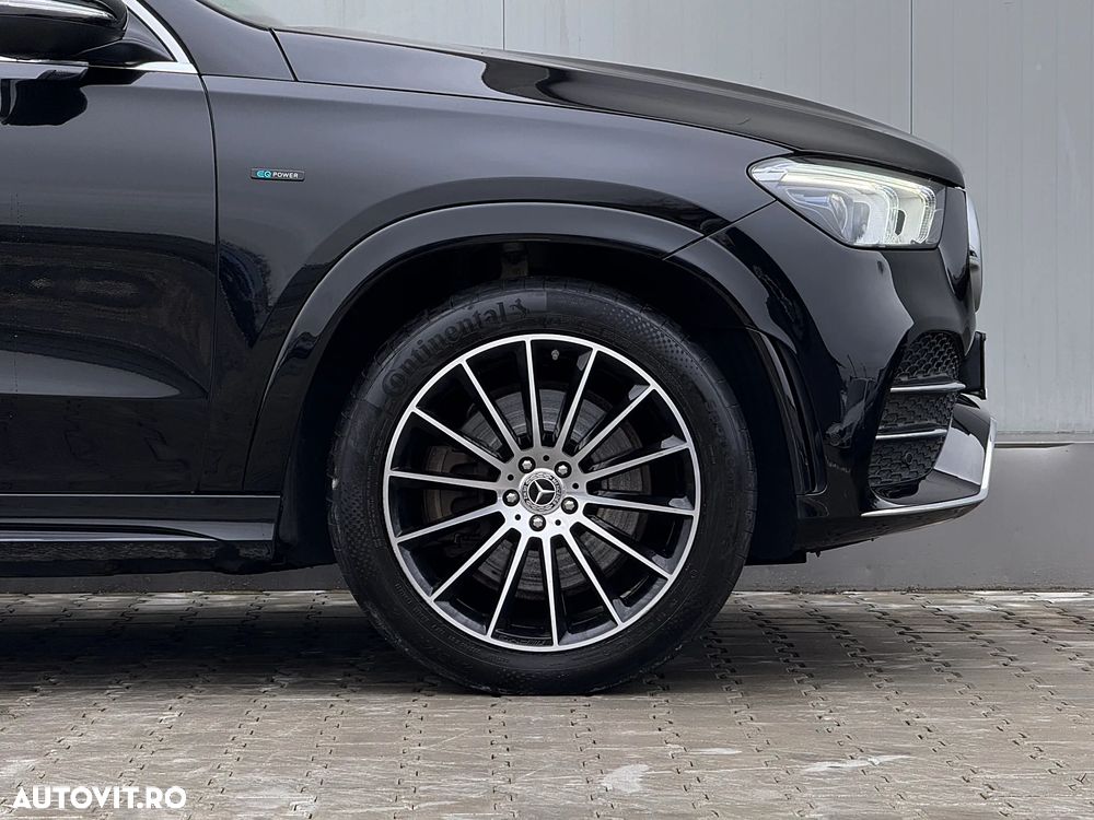 Mercedes-Benz GLE 350 de 4Matic 9G-TRONIC AMG Line - 11