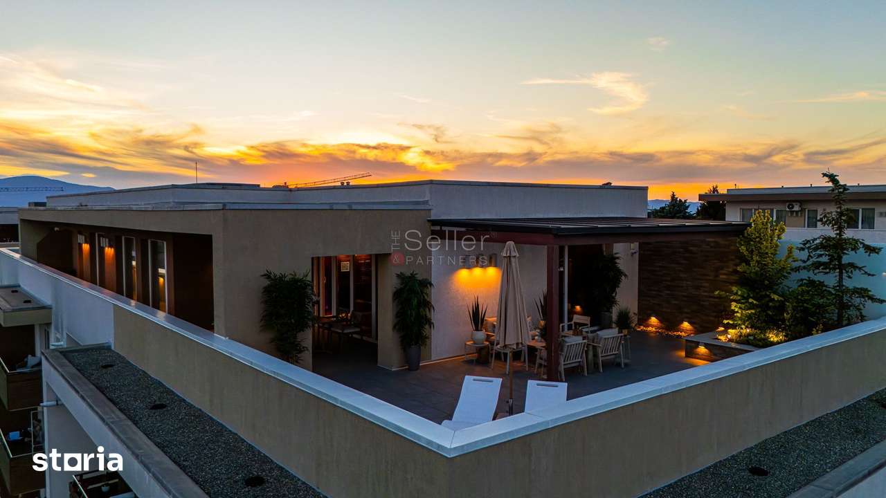 Penthouse Spectaculos | Design Exclusivist — fotografia 1