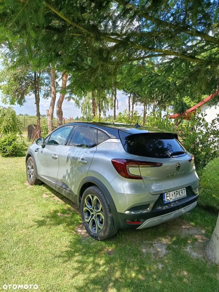 Renault Captur 1.3 TCe mHEV Intens EDC - 11