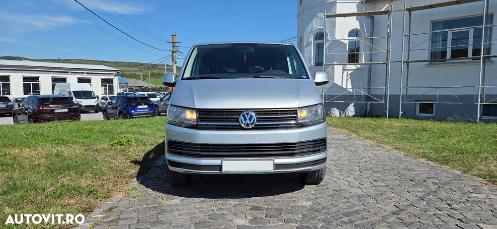 Volkswagen Transporter Kombi T6 2.0 TDI 75 kW LR - 8