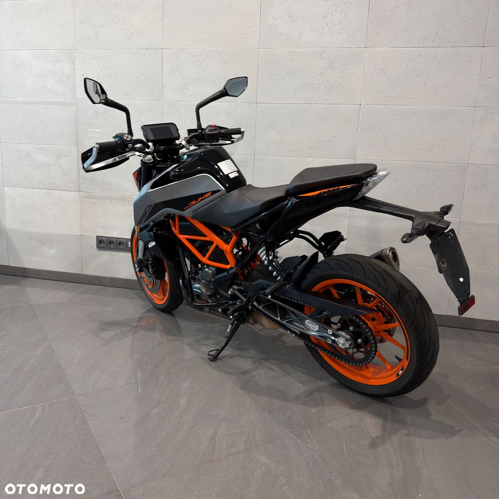 KTM Duke 390 - 9