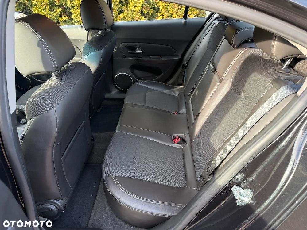 Chevrolet Cruze 1.4T LTZ+ - 6