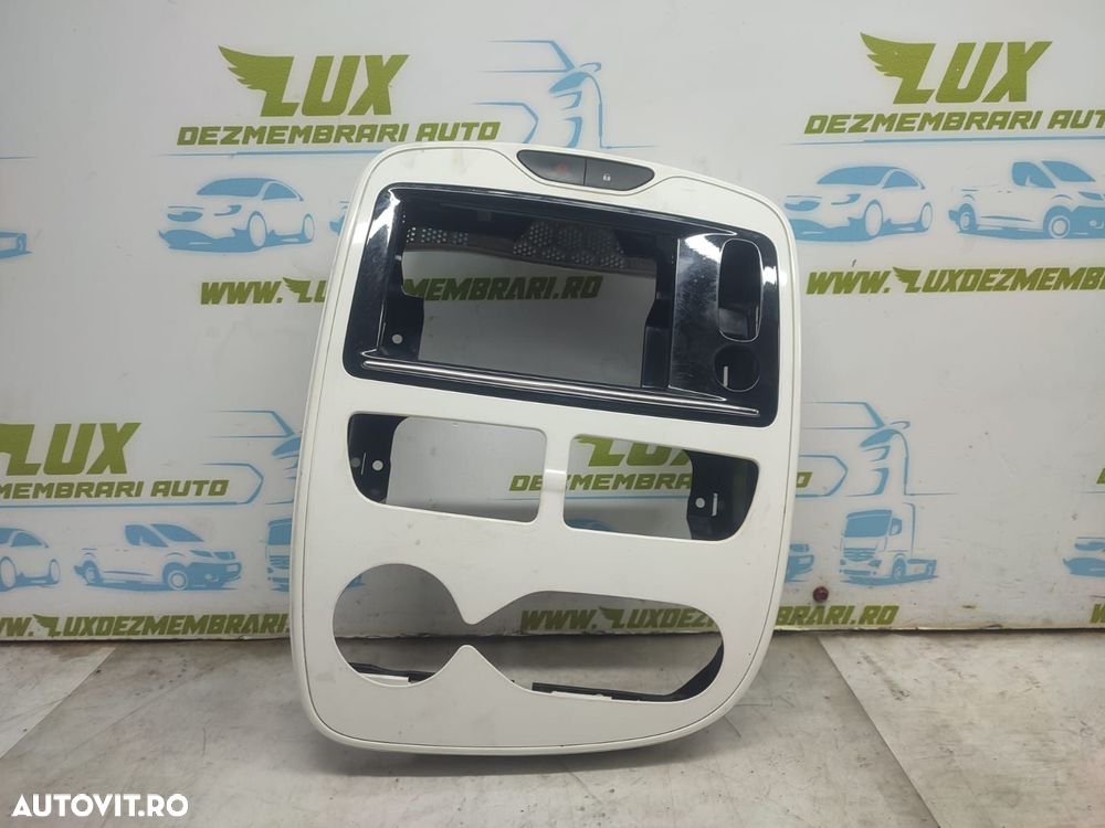 Rama centrala bord Renault Zoe 1 [2012 - 2020] 5AQ601 - 1