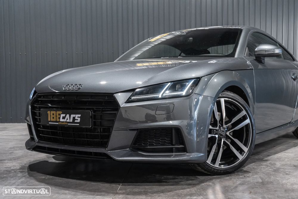 Audi TT Coupé 2.0 TFSI quattro S tronic - 36