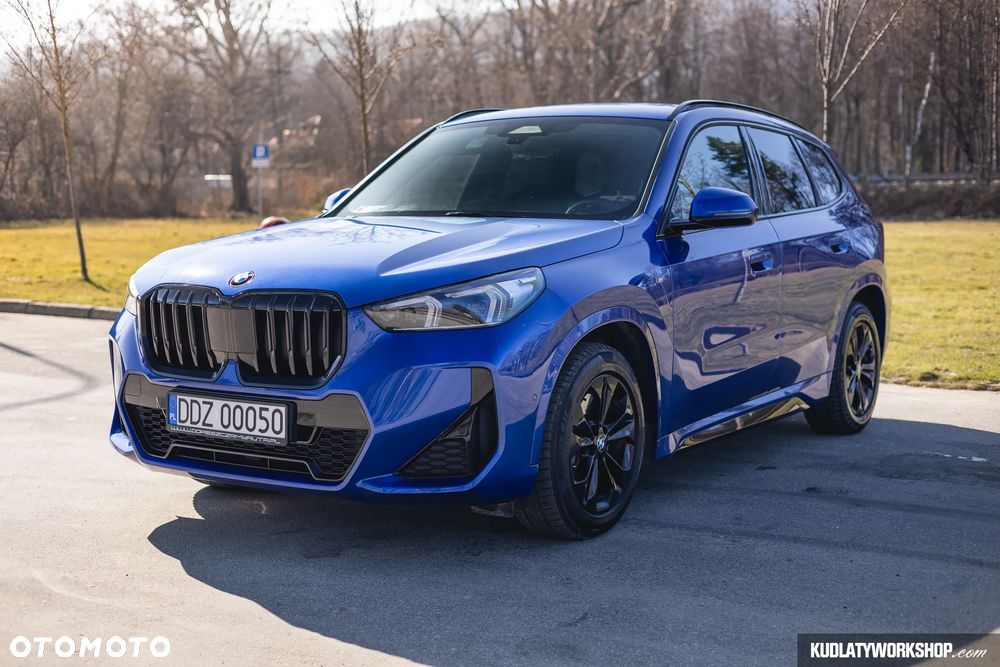BMW X1 xDrive23d mHEV M Sport - 3