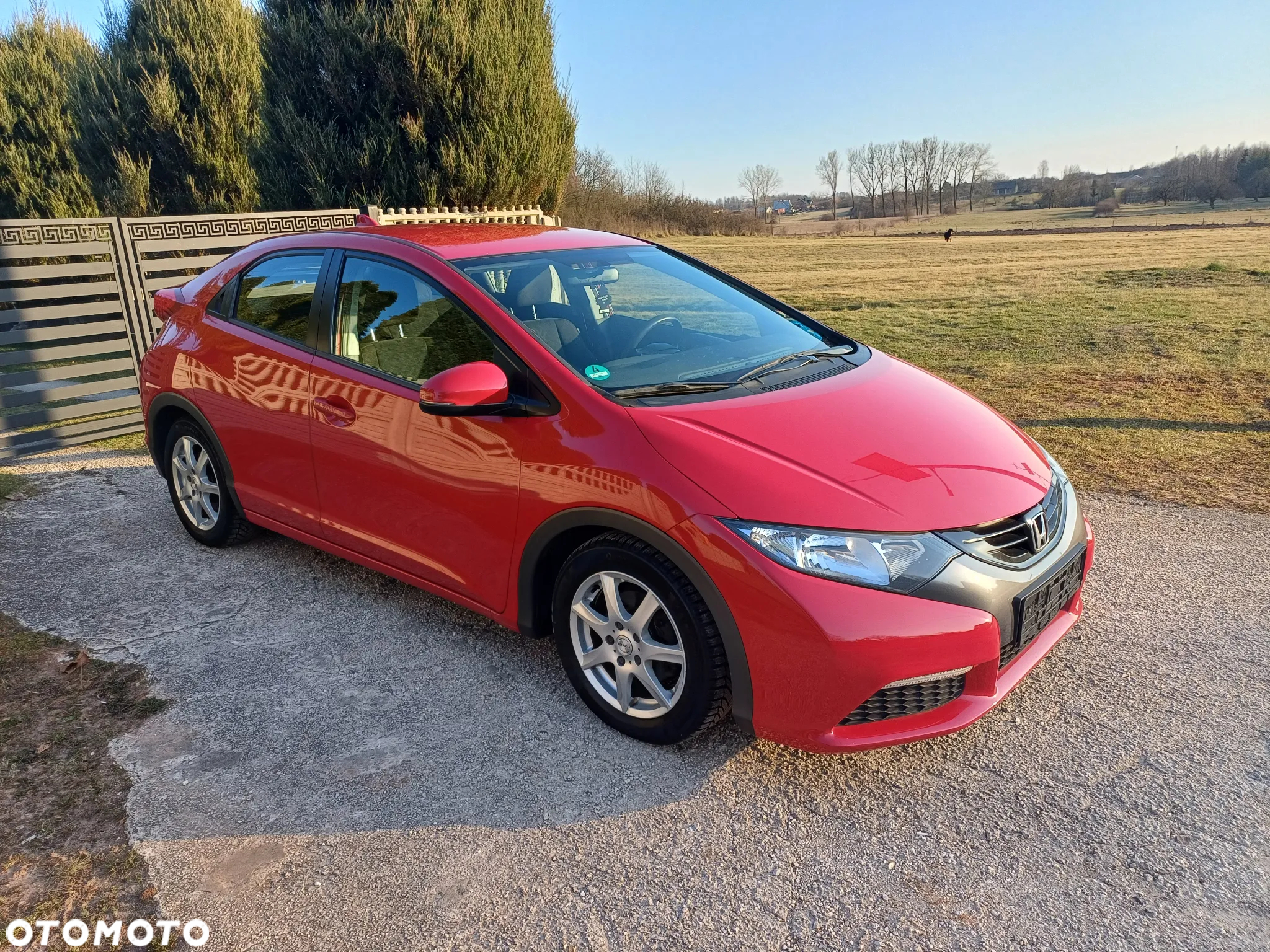 Honda Civic 1.4 i-VTEC Comfort - 2